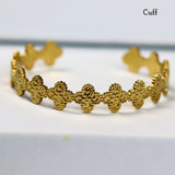 Vintage Gold Combo Set - Adorn-iq