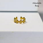 Vintage Gold Combo Set - Adorn-iq