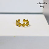 Vintage Gold Combo Set - Adorn-iq