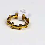 Wheel Dot Ring