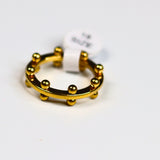 Wheel Dot Ring