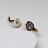 Zircon Evil Eye Stone Bracelet - Adorn-iq