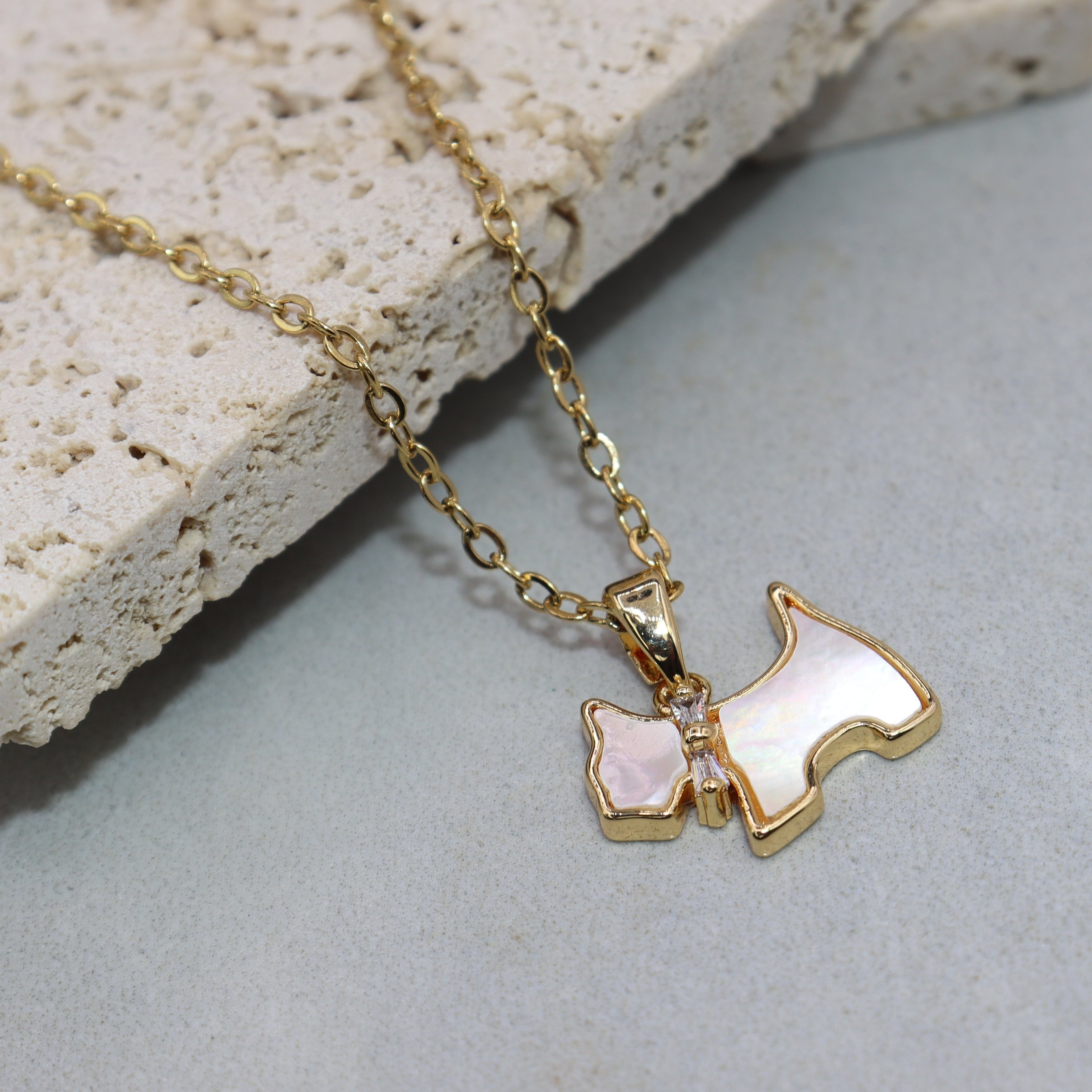 Puppy Love Necklace - Adorn-iq