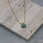 Turquoise Necklace - Adorn-iq